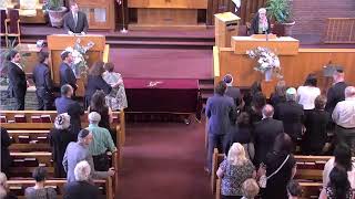 Funeral at Temple Bethel Poughkeepsie NY for Barry Horowitz [upl. by Assisi]