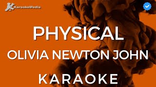 Olivia Newton John  Physical Karaoke [upl. by Laurita]