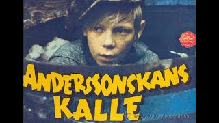 Anderssonskans Kalle  Trailer Reklam VHS [upl. by Niddala]