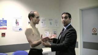 GP shoulder examination [upl. by Biondo]