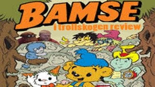 The LordofMB Review Bamse i Trollskogen Review [upl. by Redmund]