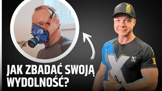 BADAM SWOJĄ WYTRZYMAŁOŚĆ BIEGOWĄ TEST VO2MAX [upl. by Floria]