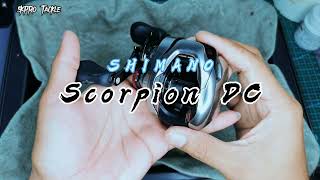 SHIMANO SCORPION DC FULL SERVICE how to service fishing reel [upl. by Wrigley]