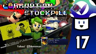 Vinesauce Vinny  Corruption Stockpile RealTime Corruptor v30 part 17 [upl. by Zina]