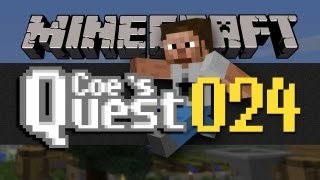 Coes Quest  E024  A New HideyHole [upl. by Ongun]