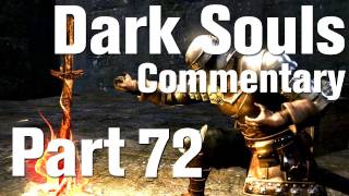 Dark Souls Walkthrough Part 72  Blighttown Swamp HD Commentary [upl. by Tedra589]