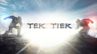 ACTUALIZACIÓN DEL FUTURO TEK TIER  ARK Survival Evolved [upl. by Einned]