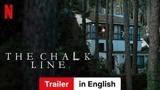 The Chalk Line  Trailer in English  Netflix [upl. by Ztnahc]