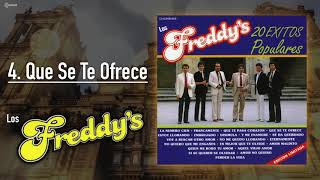 Los Freddy’s  Que Se Te Ofrece [upl. by Winifield]