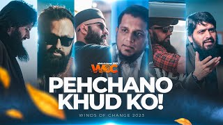 Pehchano Khud Ko  Winds of Change 2023 [upl. by Nylloh]