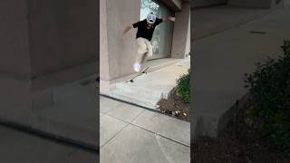 Pop shuv it off a 2 stair [upl. by Calla605]