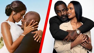 They Met at jazz Bar in Vancouver Idris Elba and Sabrina Dhowre Beautiful Marriage [upl. by Laurent]