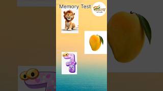 focus test only for genius focustest memorytest shorts shortsviral trendingshorts [upl. by Flam]