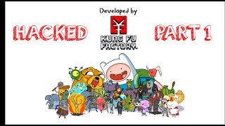 Adventure Time Card Wars Android hackcheatmod TUTORIAL [upl. by Hammer]