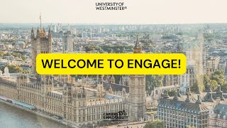 Welcome to Engage your careers best friend [upl. by Sirraj]