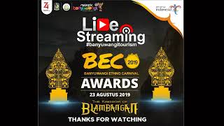 BEC 2019 AWARDS [upl. by Gnol566]