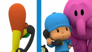 Lets Go POCOYO 60 minutos de Pocoyo en español  caricaturas infantiles 2 [upl. by Justinn]