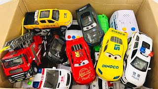 Box Full of Model Cars Mazda Mx5 Koenigesgg Jesko Lamborghini Scv12 Byd Yang Wang U8 Toyota Car [upl. by Airad]