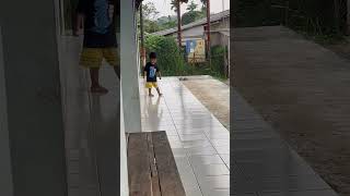 MasyaAllah maen sendiri short shorts shortvideo shortsvideo [upl. by Atteuqal630]