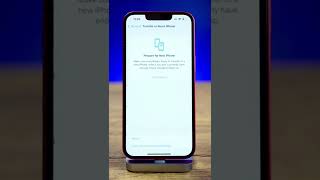 How to Factory Reset an iPhone 14 Forgot Passcode [upl. by Hoffer264]