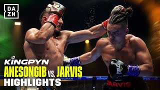 FULL FIGHT  AnEsonGib vs Jarvis Kingpyn SemiFinals [upl. by Eahc]