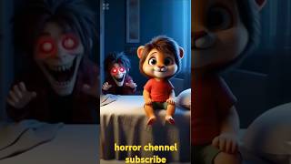 horror cartoon hindi short shorts horrorstories [upl. by Leviram]