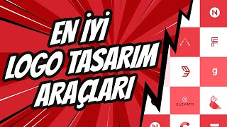 quotBAŞLANGIÇ SEVİYESİ İÇİN EN İYİ LOGO TASARIM ARAÇLARIquot  Çok Basit Online Logo Yapma [upl. by Llatsyrk115]