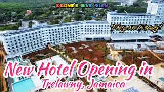 Hotel Riu Palace Aquarelle  Trelawnys Newest Hotel  Ready For Business [upl. by Van]