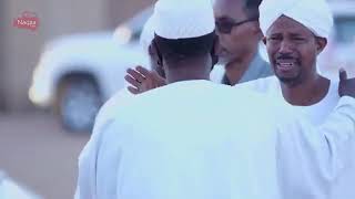 Les images de la prière mortuaire de Cheikh Nouri Muhammad Siddiq Rahimahou laahou Taalaa [upl. by Wieren]