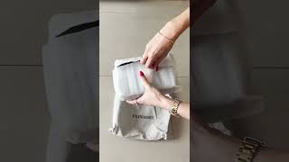 The perfect fallwinter bag Unboxing my new Ateliers Auguste Monceau Bag shorts [upl. by Patterson]