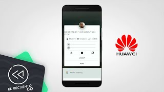 Huawei ya prueba el reemplazo de Android  El Recuento Go [upl. by Waltner]