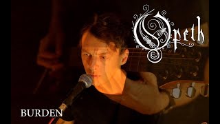 Opeth  Burden Vocals guitar amp bass cover [upl. by Golden522]