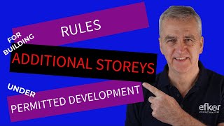 Rules for building Additional Storeys using Permitted Development [upl. by Denis]