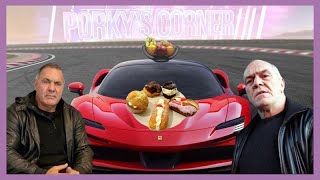 Micky Theo  Supercars  Cakes amp Lenny McClean [upl. by Hefter]