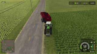 FS25  September GoodOldFarmersNL [upl. by Asenab]