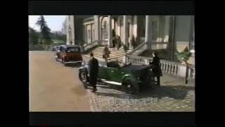 Gosford Park TV Spot 2002 low quality [upl. by Nyrrad]