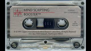 Zygon  Mind Scripting Booster  Soaring Self Confidence [upl. by Arol]