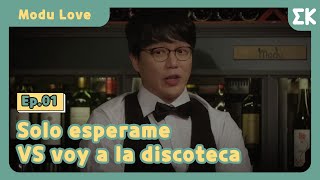 ModuLove Ep0109  Solo esperame VS voy a la discoteca  EntretenimientoKoreano [upl. by Aillicsirp190]