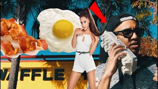 Bacon Eggs  Ariana Grande quotthank u nextquot Meme Parody [upl. by Neraa]