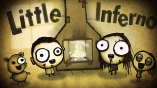 Little Inferno  Official Trailer 1 [upl. by Yeldud]