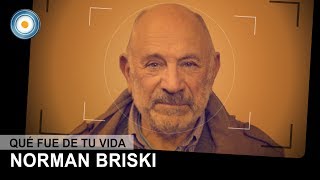 ¿Qué fue de tu vida Norman Briski  030611 1 de 4 [upl. by Nosro]