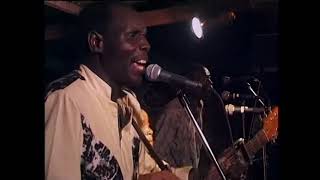 Oliver Mtukudzi  Hear Me Lord Official Music Video [upl. by Bruyn]