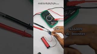 XL6009 DC  DC step up module adjustable  booster power supply [upl. by Balthazar]