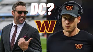 John Keim Predicts The Washington Commanders Will Hire Adam Peters  Ben Johnson Josh Harris [upl. by Llevart367]