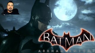 BATMAN ARKHAM KNIGHT  ÖNÜM ARKHAM SOBE [upl. by Eikcid88]