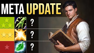 Mythic Healer Tier List Update  War Within Season 1 [upl. by Anrehs]