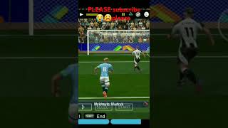 pes 24 nice goal [upl. by Sueaddaht500]