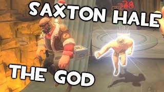 TF2  The Best Saxton Hale OF ALL TIME [upl. by Aek196]