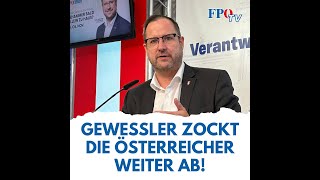 So zockt euch Gewessler ab [upl. by Henni]