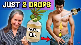 CASTOR OIL Changed My Life in 30 Days And Heres How  Fit Life Journey [upl. by Fredette]